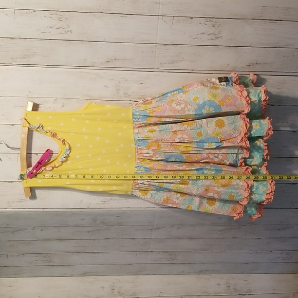 Dance time girls dress - Picture 6 of 15